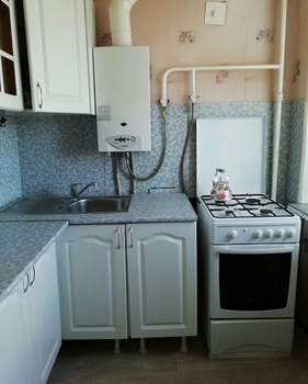 3-к квартира, вторичка, 58м2, 3/5 этаж