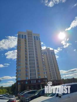 2-к квартира, вторичка, 43м2, 9/17 этаж