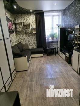 2-к квартира, вторичка, 39м2, 2/2 этаж