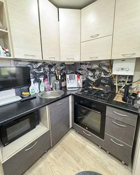 2-к квартира, вторичка, 42м2, 5/5 этаж