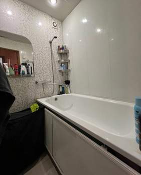 1-к квартира, вторичка, 42м2, 2/5 этаж