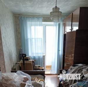 3-к квартира, вторичка, 59м2, 3/5 этаж