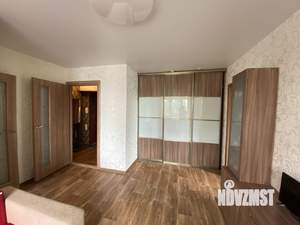 3-к квартира, вторичка, 42м2, 5/5 этаж