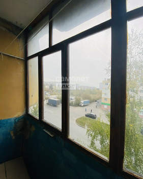 1-к квартира, вторичка, 33м2, 4/9 этаж