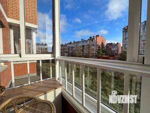 1-к квартира, вторичка, 35м2, 1/4 этаж