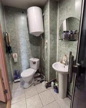 1-к квартира, вторичка, 24м2, 5/5 этаж
