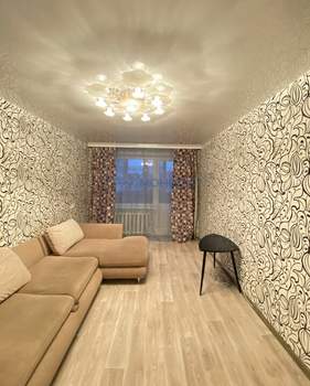 1-к квартира, вторичка, 34м2, 2/9 этаж