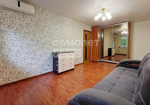 1-к квартира, вторичка, 31м2, 1/5 этаж