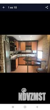3-к квартира, вторичка, 58м2, 4/5 этаж