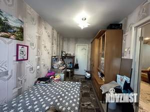 3-к квартира, вторичка, 58м2, 1/5 этаж