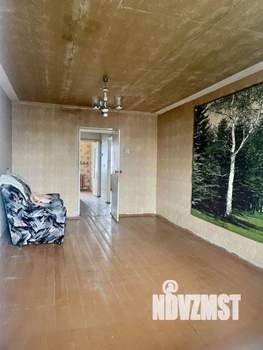 2-к квартира, вторичка, 46м2, 4/5 этаж