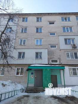 1-к квартира, вторичка, 31м2, 4/5 этаж