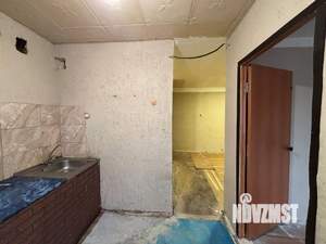 2-к квартира, вторичка, 43м2, 1/5 этаж