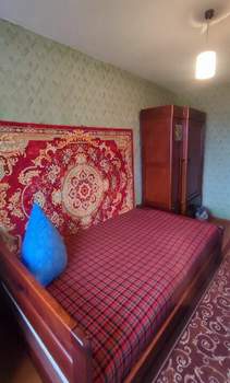 3-к квартира, вторичка, 59м2, 5/5 этаж