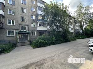 2-к квартира, вторичка, 43м2, 3/5 этаж