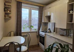 1-к квартира, вторичка, 33м2, 5/5 этаж