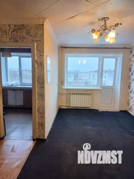 1-к квартира, вторичка, 31м2, 5/5 этаж