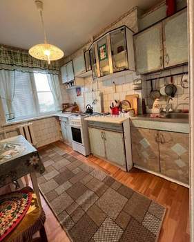 3-к квартира, вторичка, 52м2, 7/9 этаж