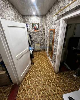 2-к квартира, вторичка, 44м2, 1/2 этаж