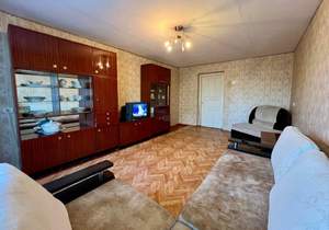 2-к квартира, вторичка, 55м2, 3/6 этаж