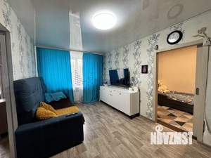 2-к квартира, вторичка, 47м2, 3/3 этаж