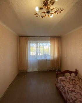 1-к квартира, вторичка, 30м2, 4/5 этаж
