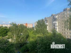 1-к квартира, вторичка, 33м2, 5/5 этаж