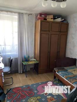 3-к квартира, вторичка, 61м2, 7/9 этаж