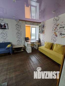 1-к квартира, вторичка, 24м2, 5/5 этаж