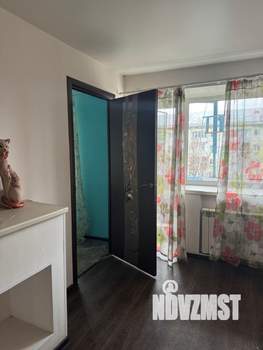 2-к квартира, вторичка, 43м2, 4/4 этаж