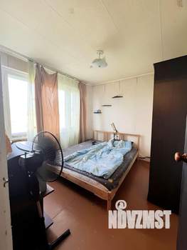 3-к квартира, вторичка, 51м2, 5/5 этаж
