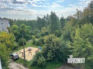 1-к квартира, вторичка, 32м2, 4/5 этаж