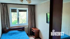 3-к квартира, вторичка, 58м2, 5/5 этаж