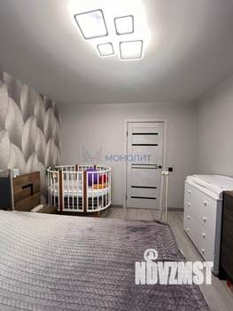 3-к квартира, вторичка, 63м2, 2/5 этаж