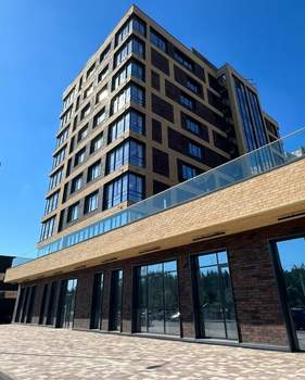 2-к квартира, сданный дом, 72м2, 2/9 этаж