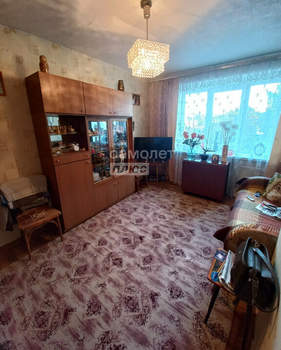 1-к квартира, вторичка, 22м2, 3/5 этаж