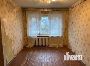 3-к квартира, вторичка, 55м2, 2/5 этаж