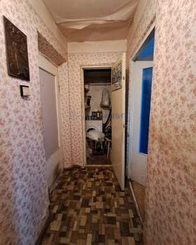 3-к квартира, вторичка, 56м2, 5/5 этаж