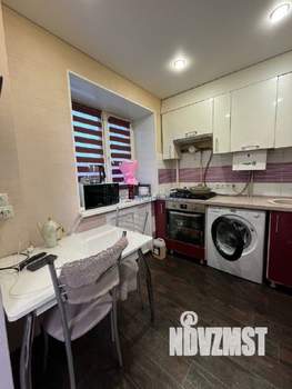 2-к квартира, вторичка, 43м2, 4/5 этаж