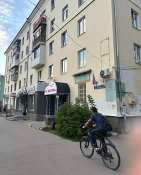 3-к квартира, вторичка, 76м2, 5/5 этаж