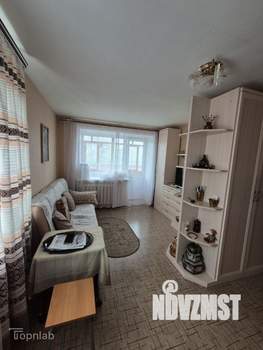 1-к квартира, вторичка, 31м2, 4/5 этаж