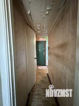 2-к квартира, вторичка, 43м2, 3/5 этаж