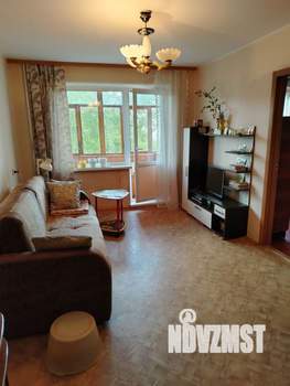 3-к квартира, вторичка, 50м2, 4/5 этаж