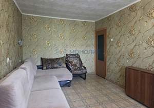 3-к квартира, вторичка, 57м2, 5/5 этаж