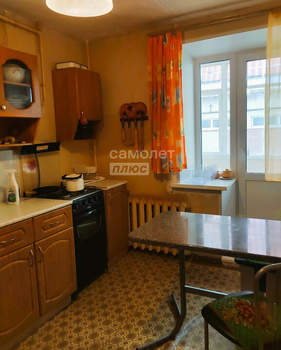 2-к квартира, вторичка, 47м2, 1/9 этаж