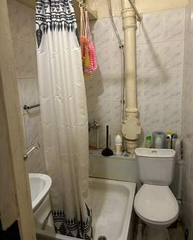 3-к квартира, вторичка, 52м2, 1/2 этаж
