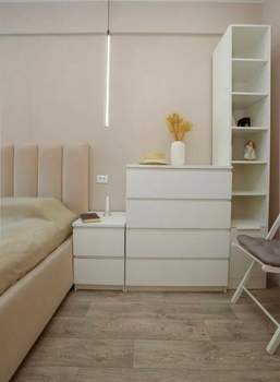 2-к квартира, вторичка, 55м2, 1/4 этаж