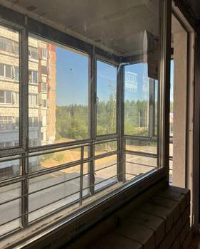 2-к квартира, сданный дом, 72м2, 2/9 этаж