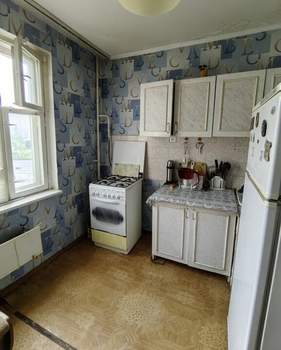 1-к квартира, вторичка, 33м2, 4/9 этаж