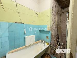 2-к квартира, вторичка, 52м2, 1/4 этаж
